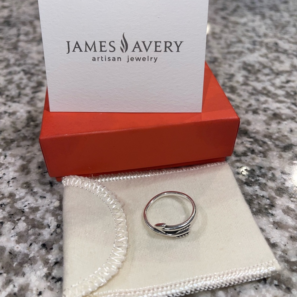 Arrow Ring - image 1